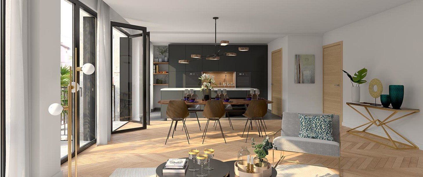 Appartement à vendre, 131m², La Garenne-Colombes