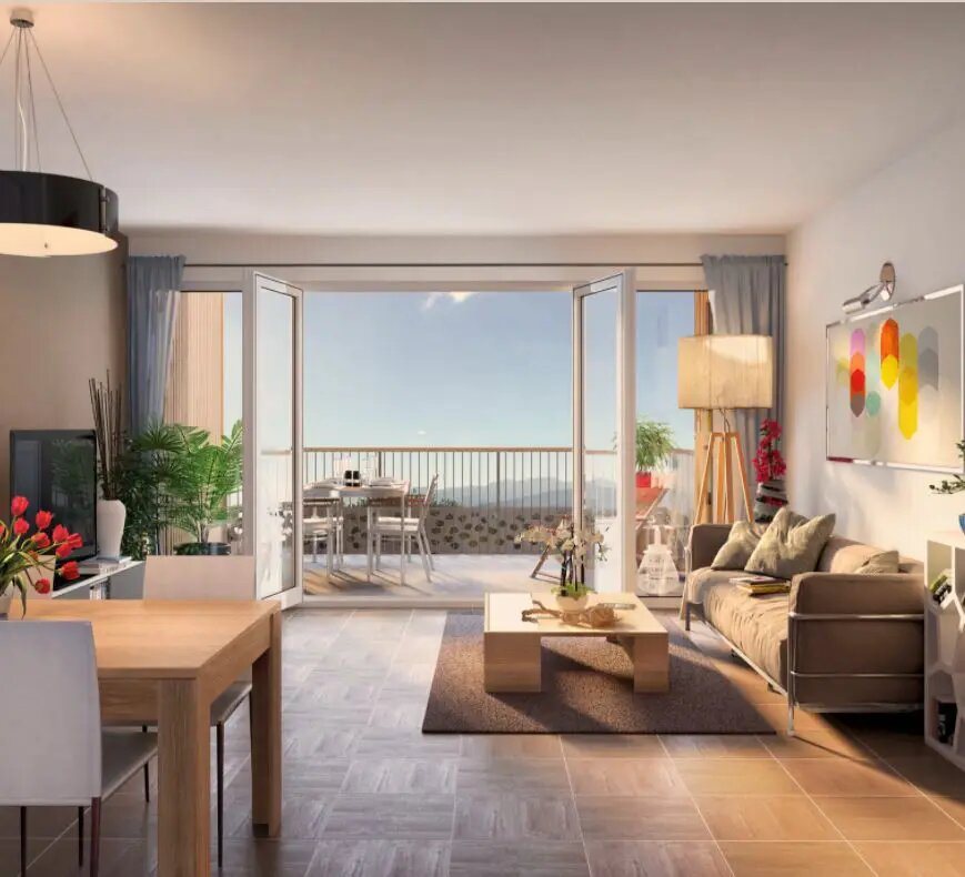 Appartement à vendre, 88m², Sergy