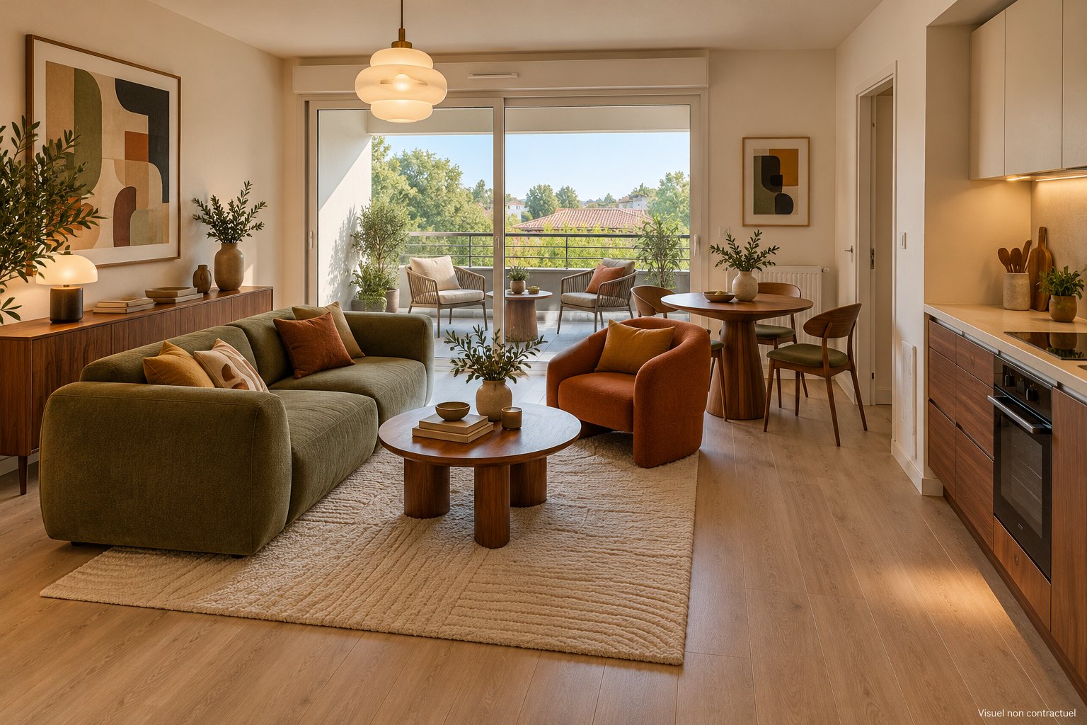 Appartement à vendre, 76m², Toulouse