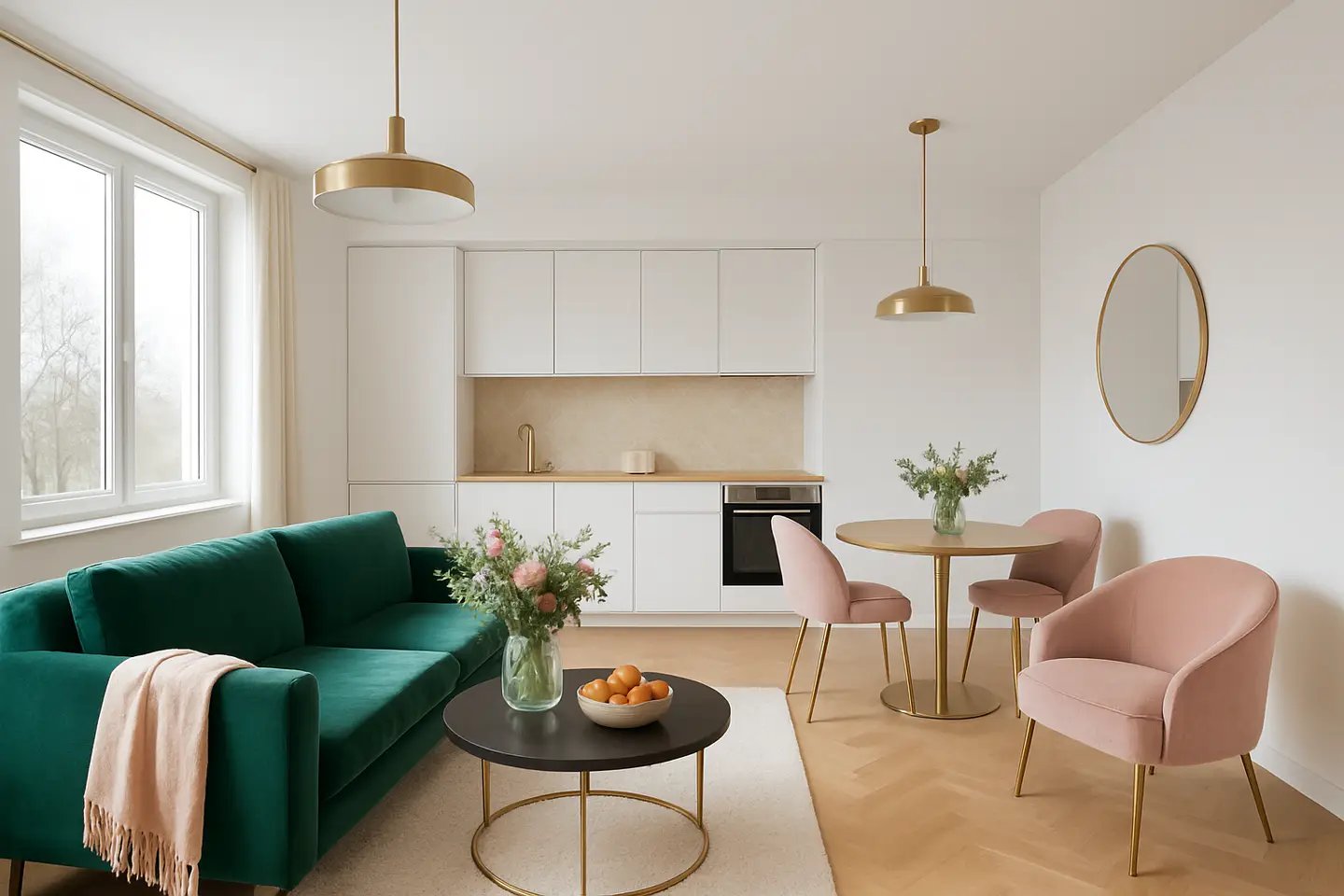 Appartement à vendre, 44m², Mantes-la-Ville