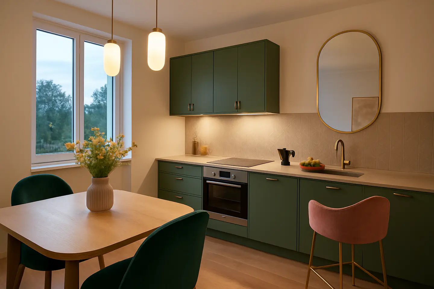 Appartement à vendre, 44m², Mantes-la-Ville