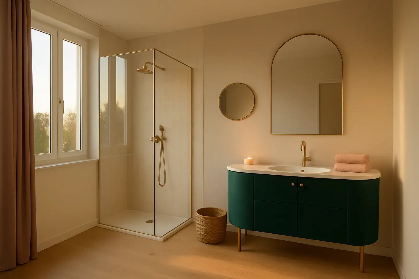 Appartement à vendre, 44m², Mantes-la-Ville