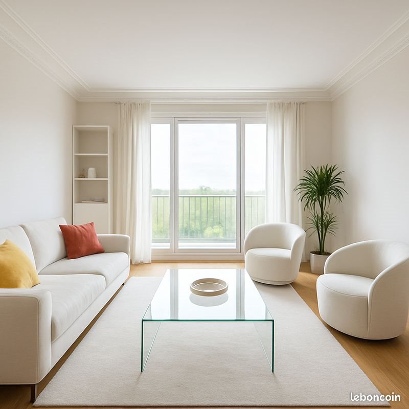Appartement à vendre, 107m², La Courneuve