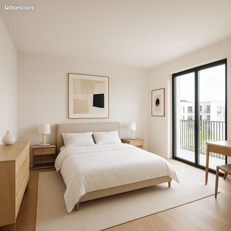 Appartement à vendre, 107m², La Courneuve