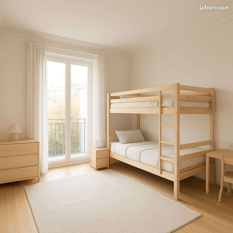 Appartement à vendre, 107m², La Courneuve