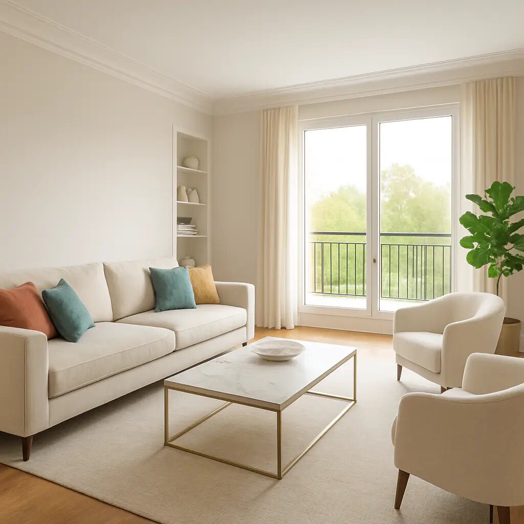 Appartement à vendre, 116m², Chambourcy