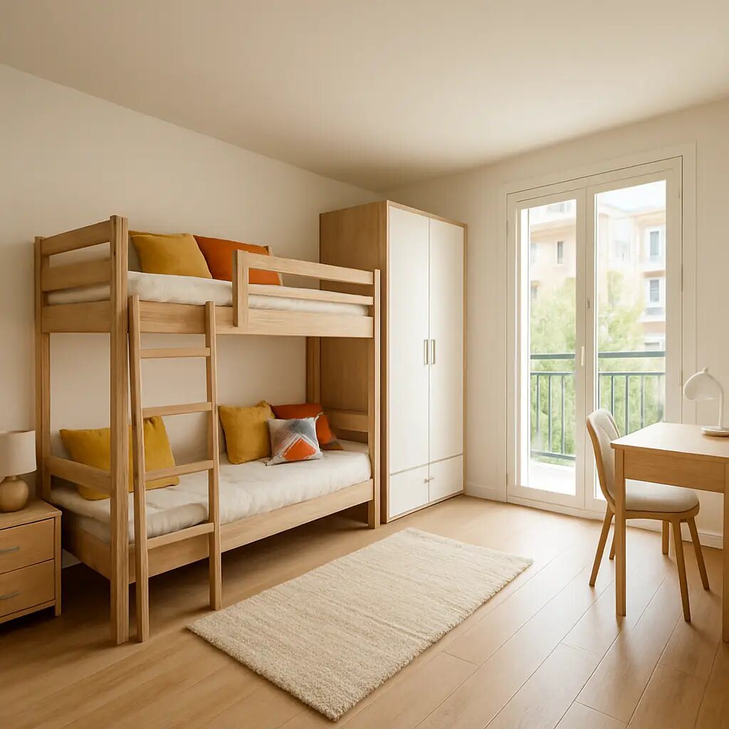 Appartement à vendre, 71m², Villenave-d'Ornon