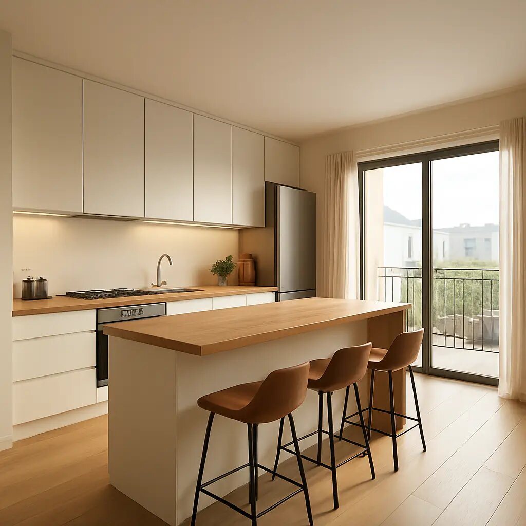 Appartement à vendre, 71m², Villenave-d'Ornon