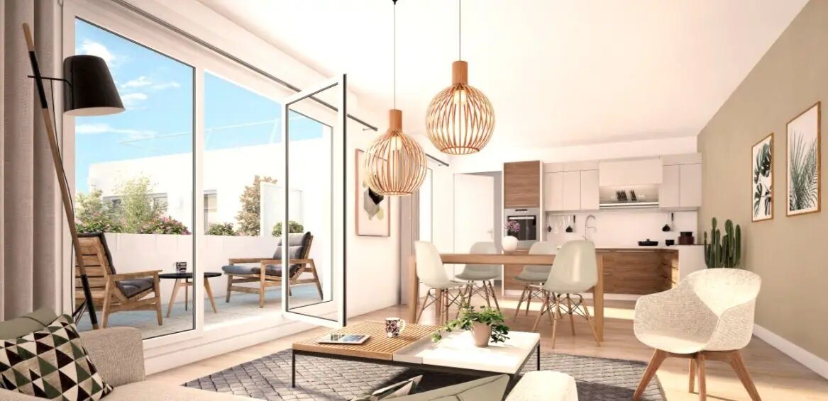 Appartement à vendre, 66m², Arpajon