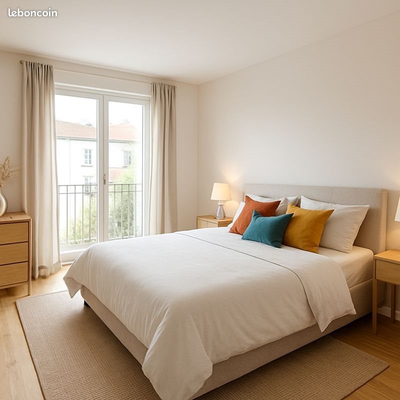 Appartement à vendre, 62m², Ambarès-et-Lagrave