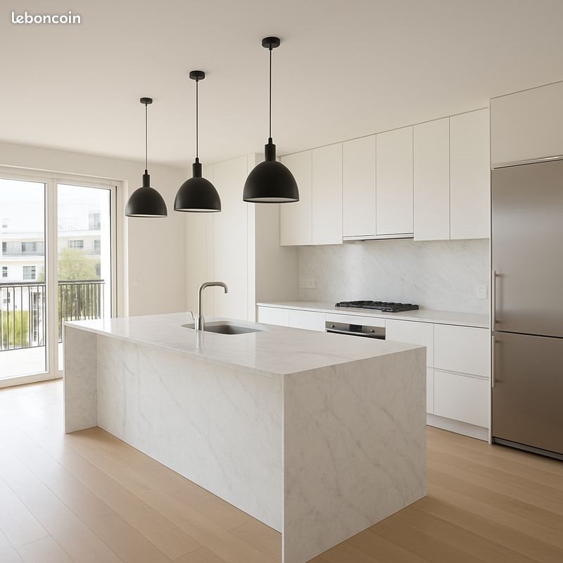 Appartement à vendre, 62m², Ambarès-et-Lagrave
