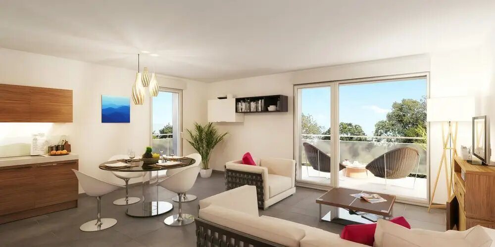 Appartement à vendre, 51m², Sucy-en-Brie
