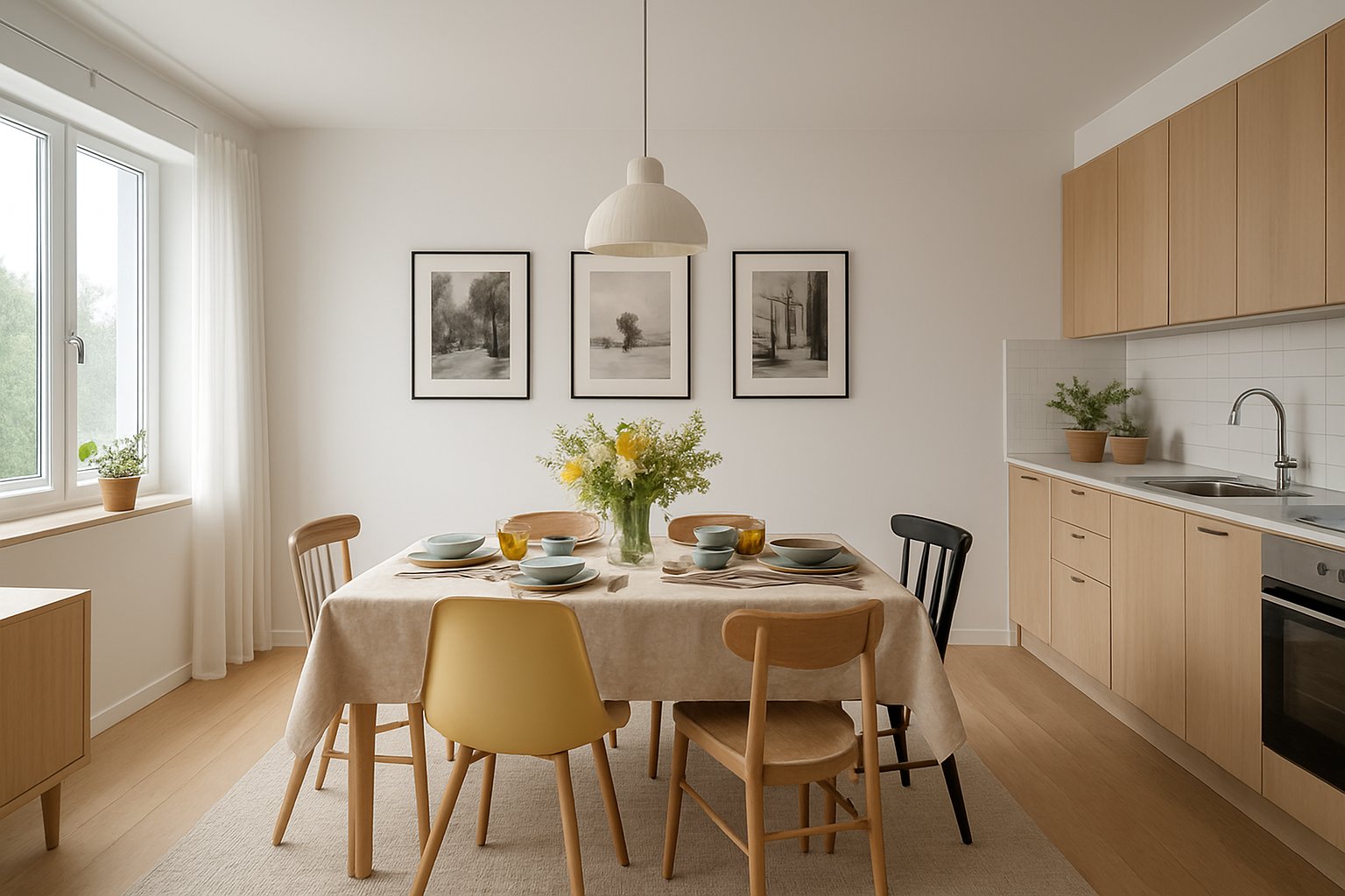 Appartement à vendre, 81m², Fontenay-aux-Roses