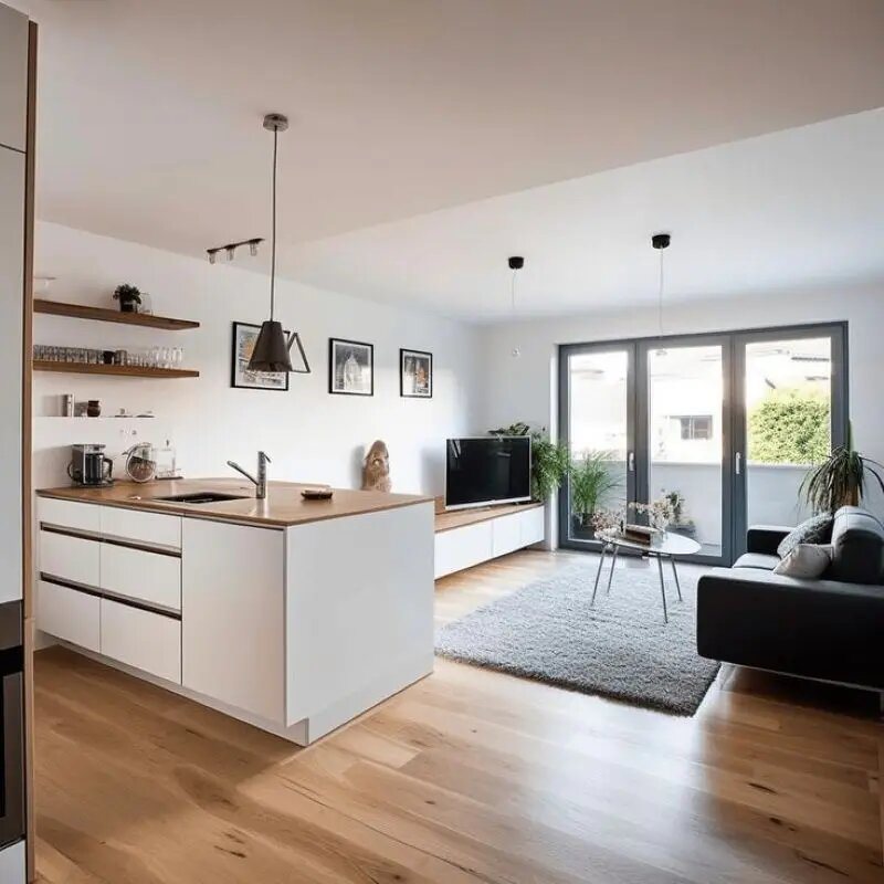 Appartement à vendre, 44m², Mantes-la-Ville