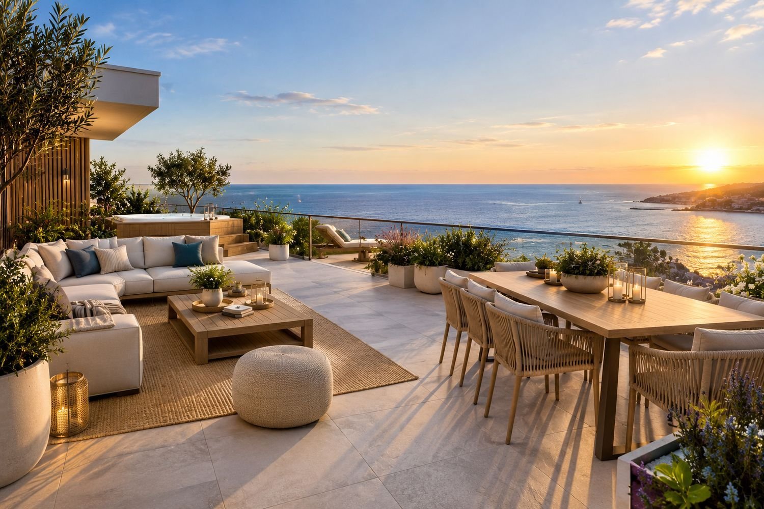 Appartement à vendre, 95m², Antibes