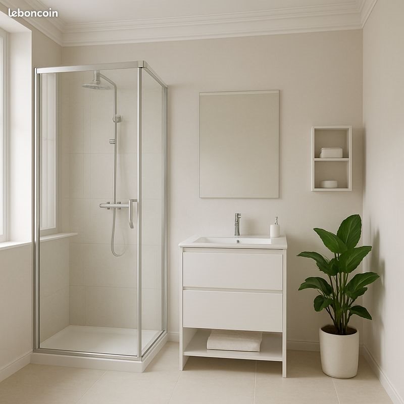 Appartement à vendre, 33m², Cergy