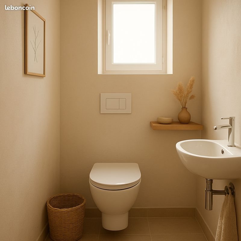 Appartement à vendre, 33m², Cergy