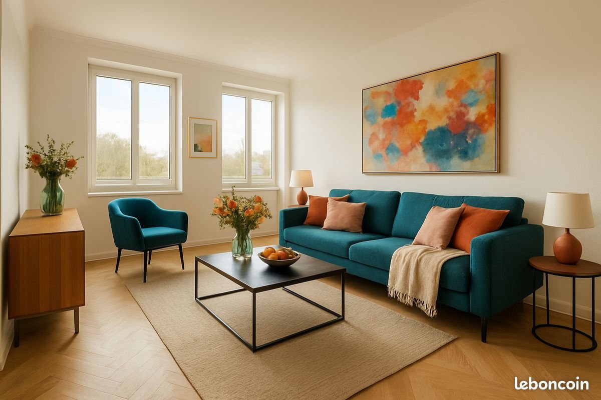 Appartement à vendre, 78m², Vénissieux