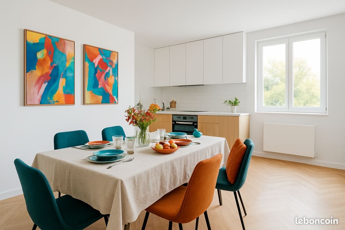 Appartement à vendre, 78m², Vénissieux