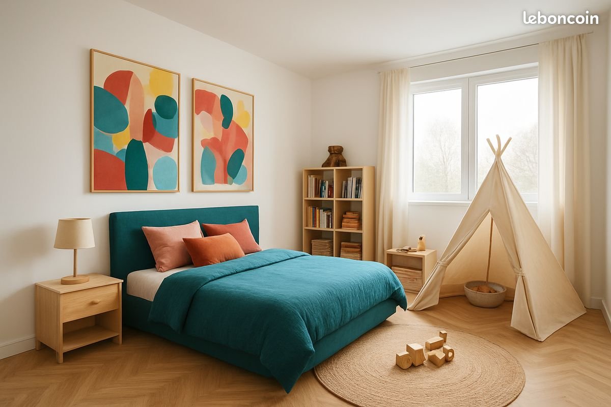Appartement à vendre, 78m², Vénissieux