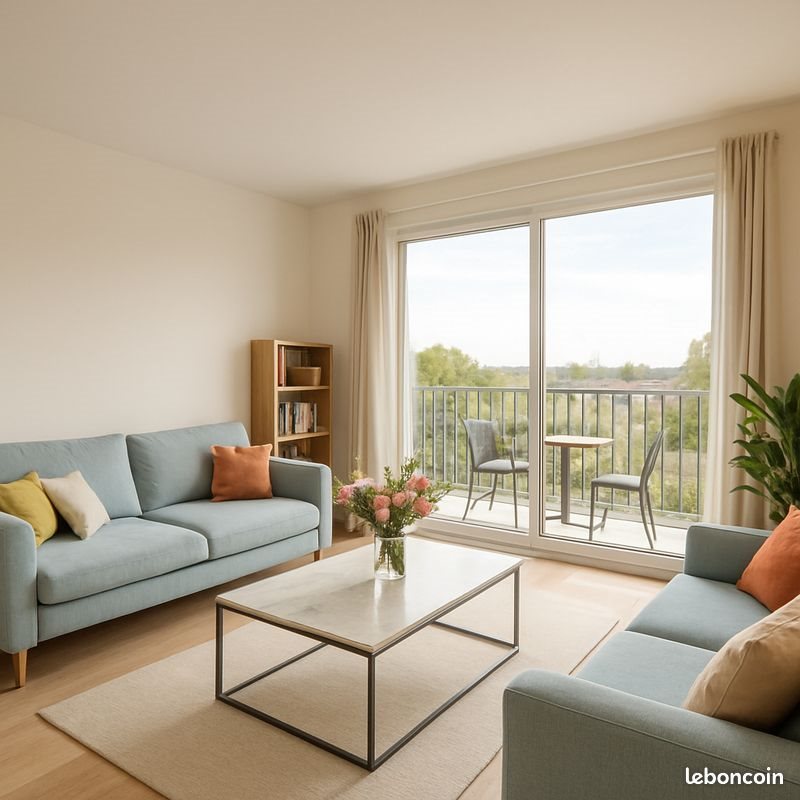 Appartement à vendre, 77m², Equihen-Plage