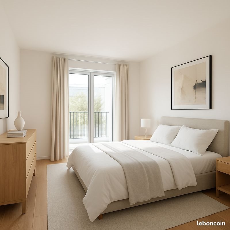 Appartement à vendre, 77m², Equihen-Plage