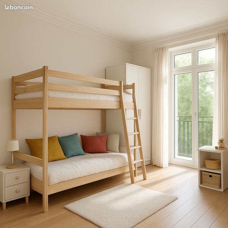 Appartement à vendre, 77m², Equihen-Plage