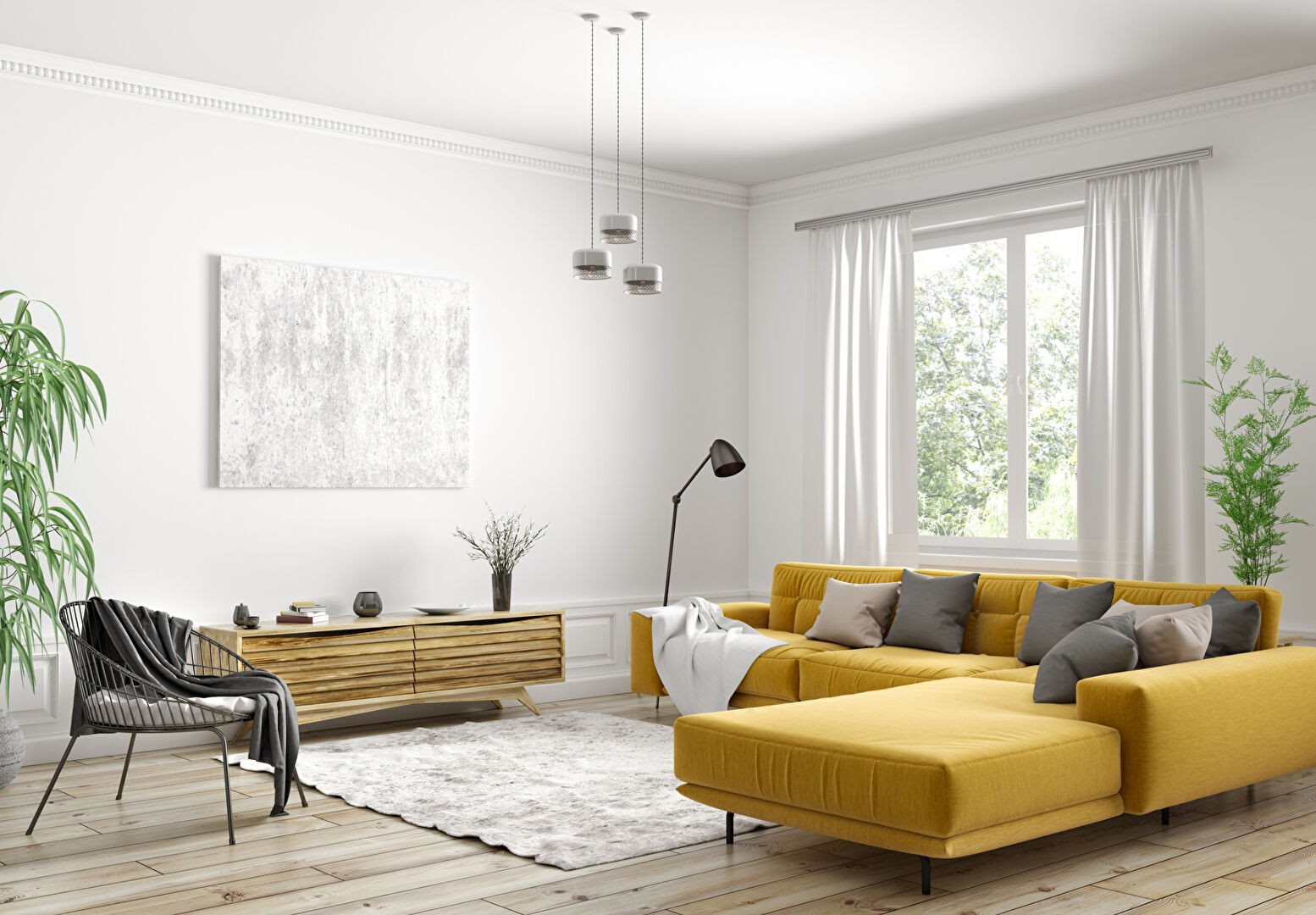 Appartement à vendre, 104m², Sceaux