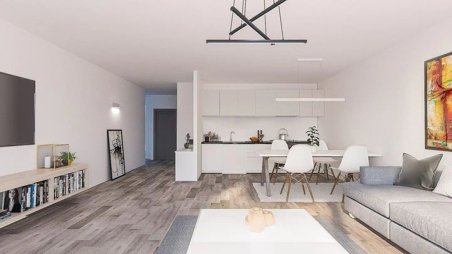 Appartement à vendre, 26m², Bois-Guillaume