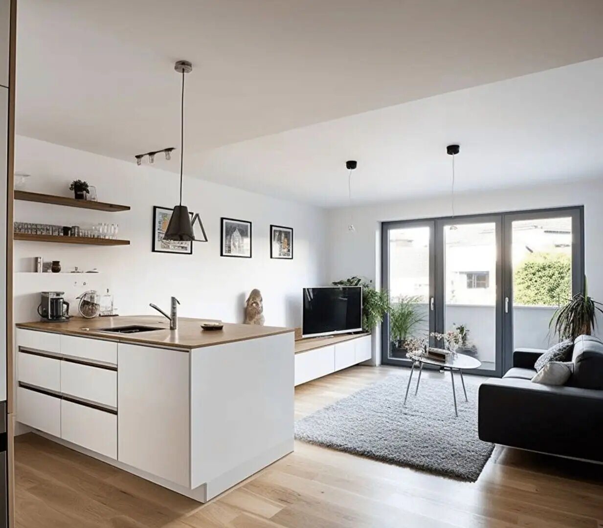 Appartement à vendre, 81m², Massy