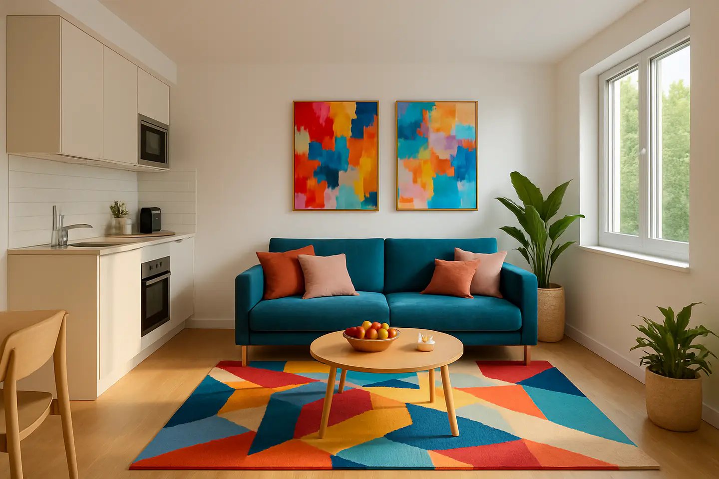 Appartement à vendre, 31m², Saint-Ouen-sur-Seine