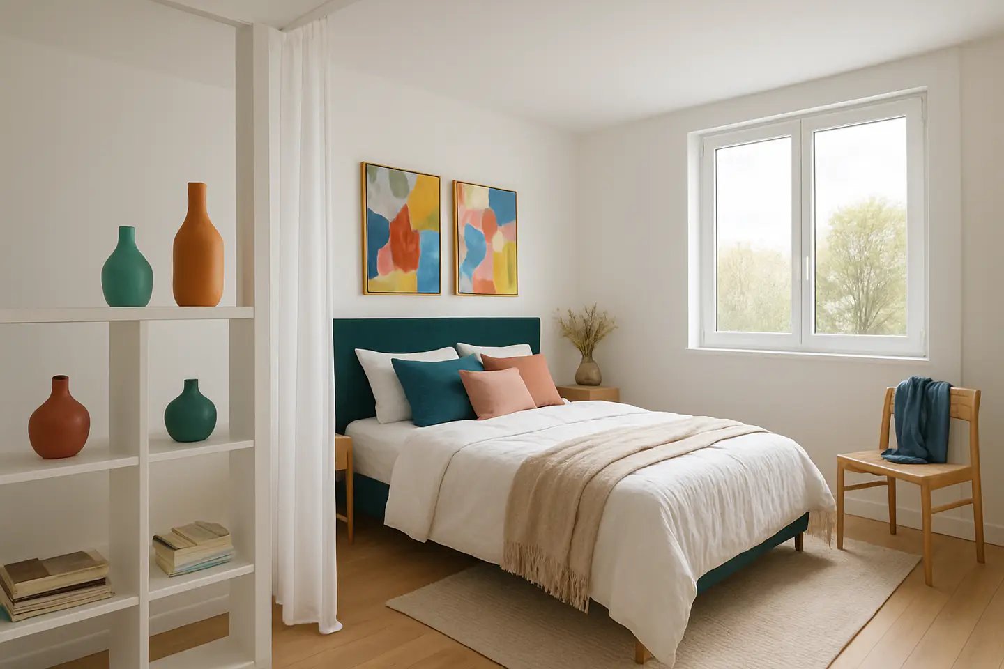 Appartement à vendre, 31m², Saint-Ouen-sur-Seine