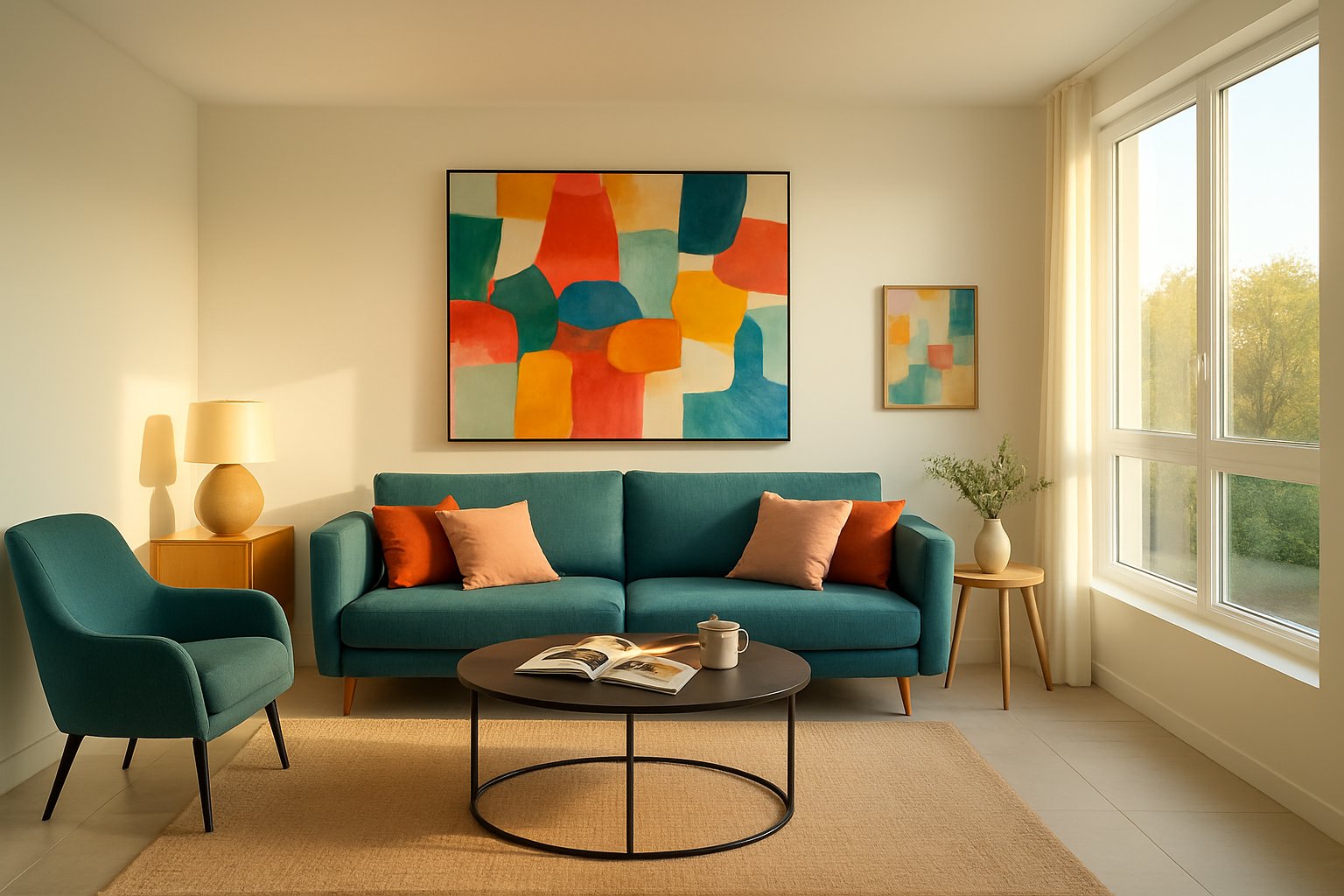 Appartement à vendre, 94m², Clamart