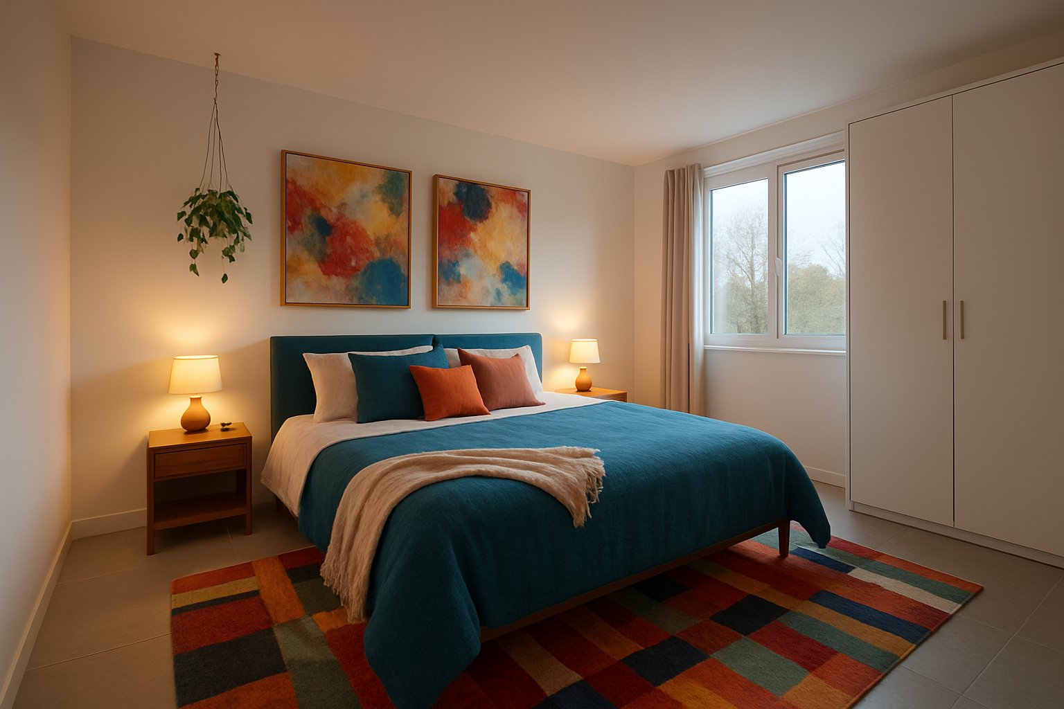 Appartement à vendre, 94m², Clamart