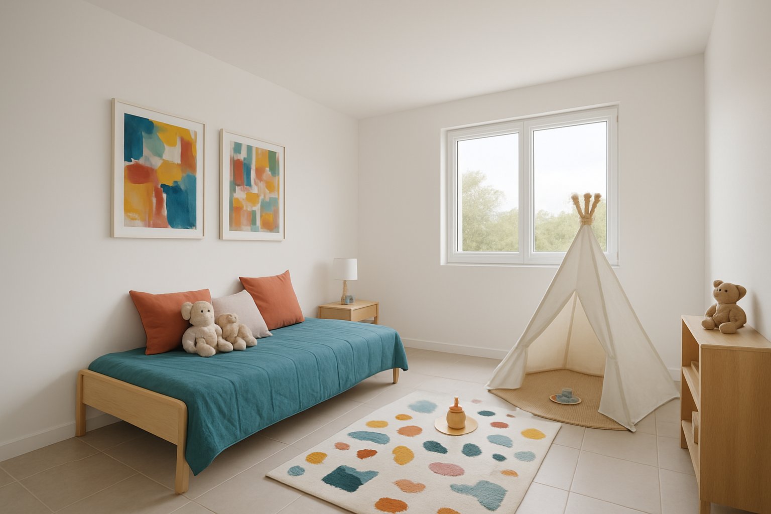 Appartement à vendre, 94m², Clamart