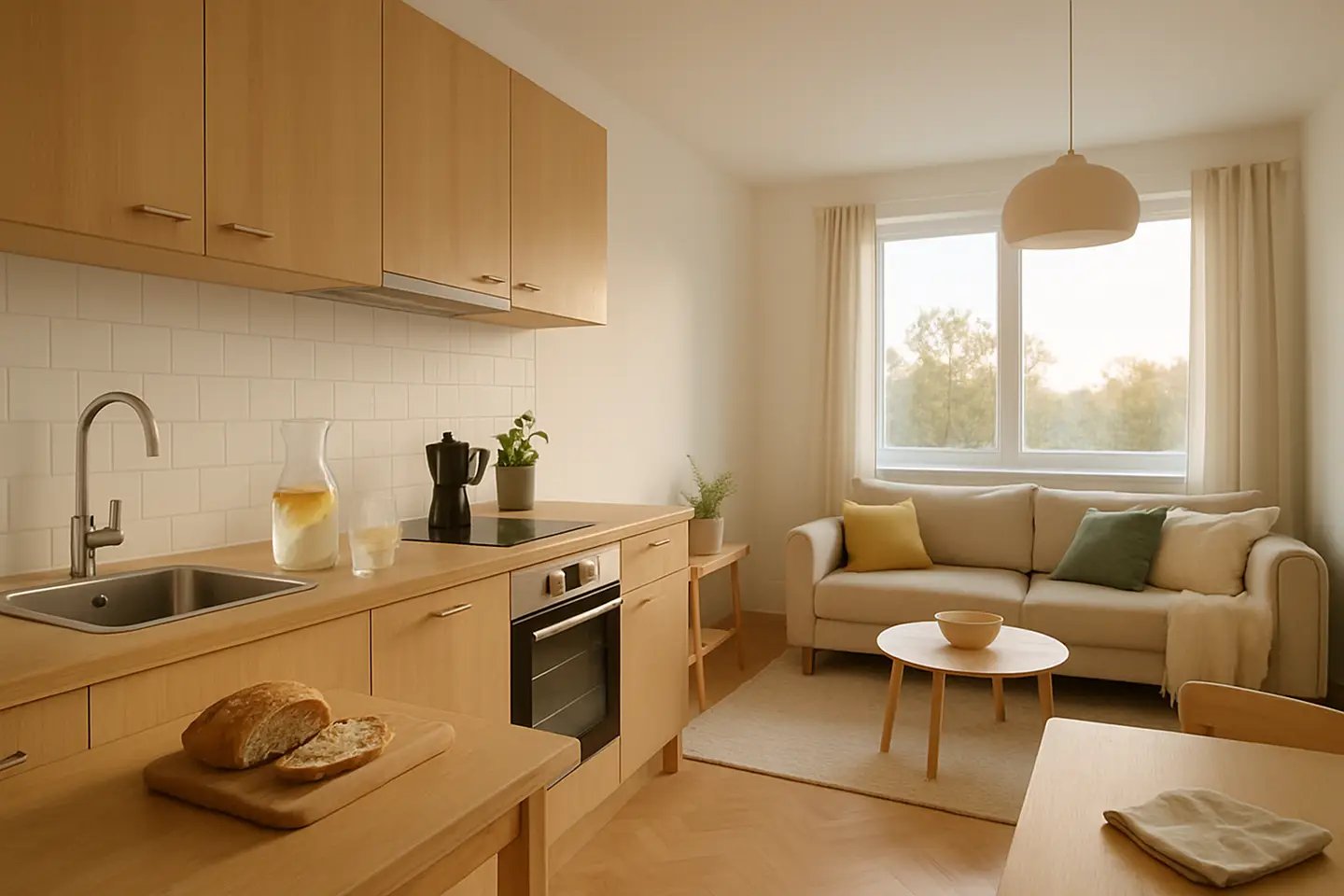 Appartement à vendre, 28m², Villeurbanne