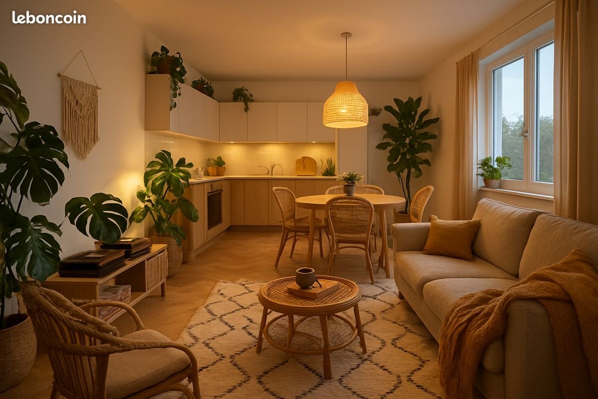 Appartement à vendre, 45m², Les Angles
