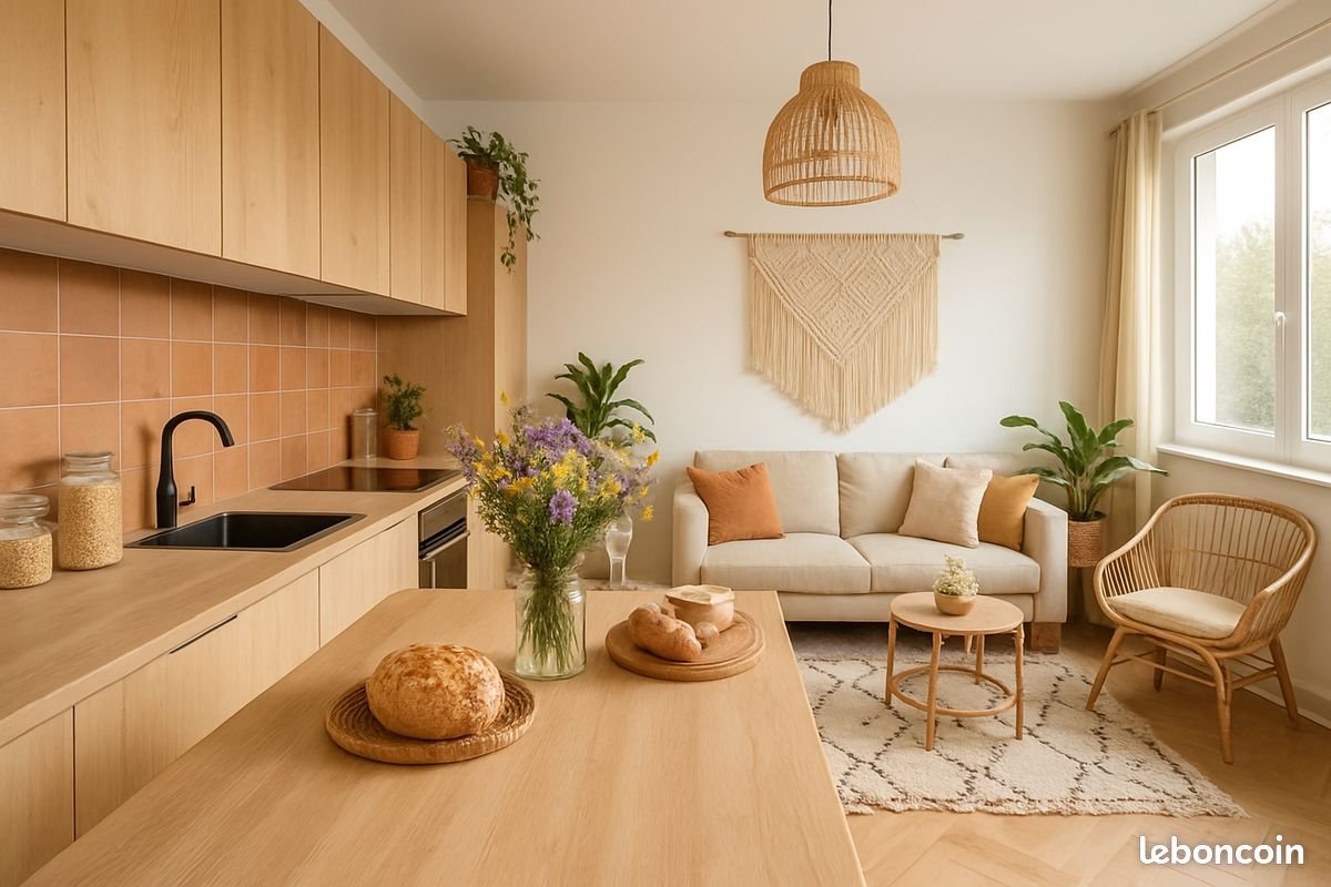Appartement à vendre, 45m², Les Angles