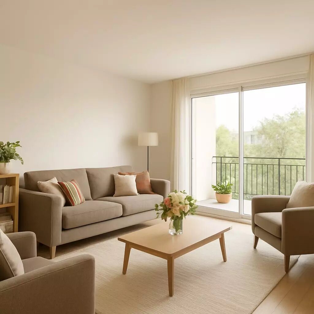 Appartement à vendre, 74m², Gif-sur-Yvette