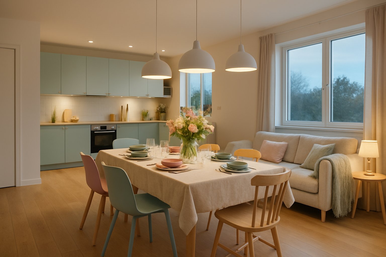 Appartement à vendre, 93m², Mérignac