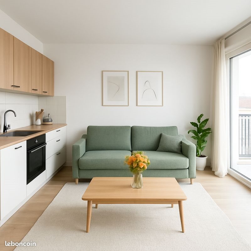 Appartement à vendre, 39m², Juvisy-sur-Orge