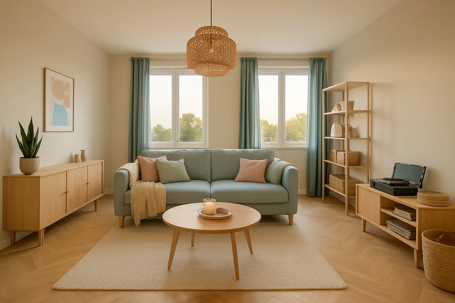 Appartement à vendre, 81m², Fontenay-aux-Roses