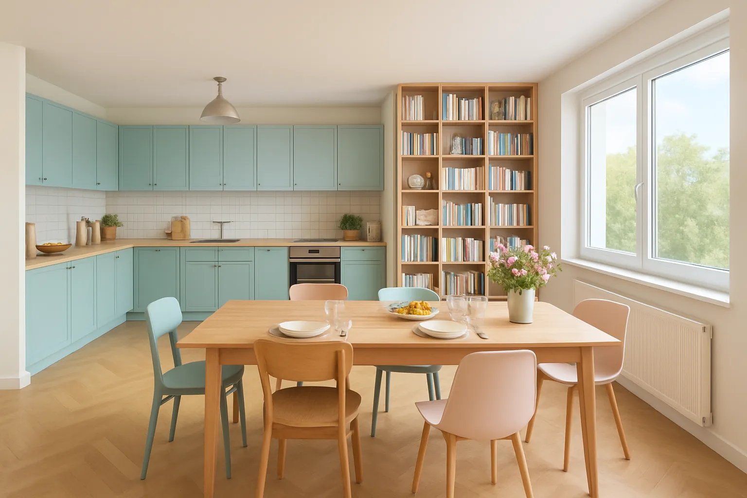 Appartement à vendre, 81m², Fontenay-aux-Roses