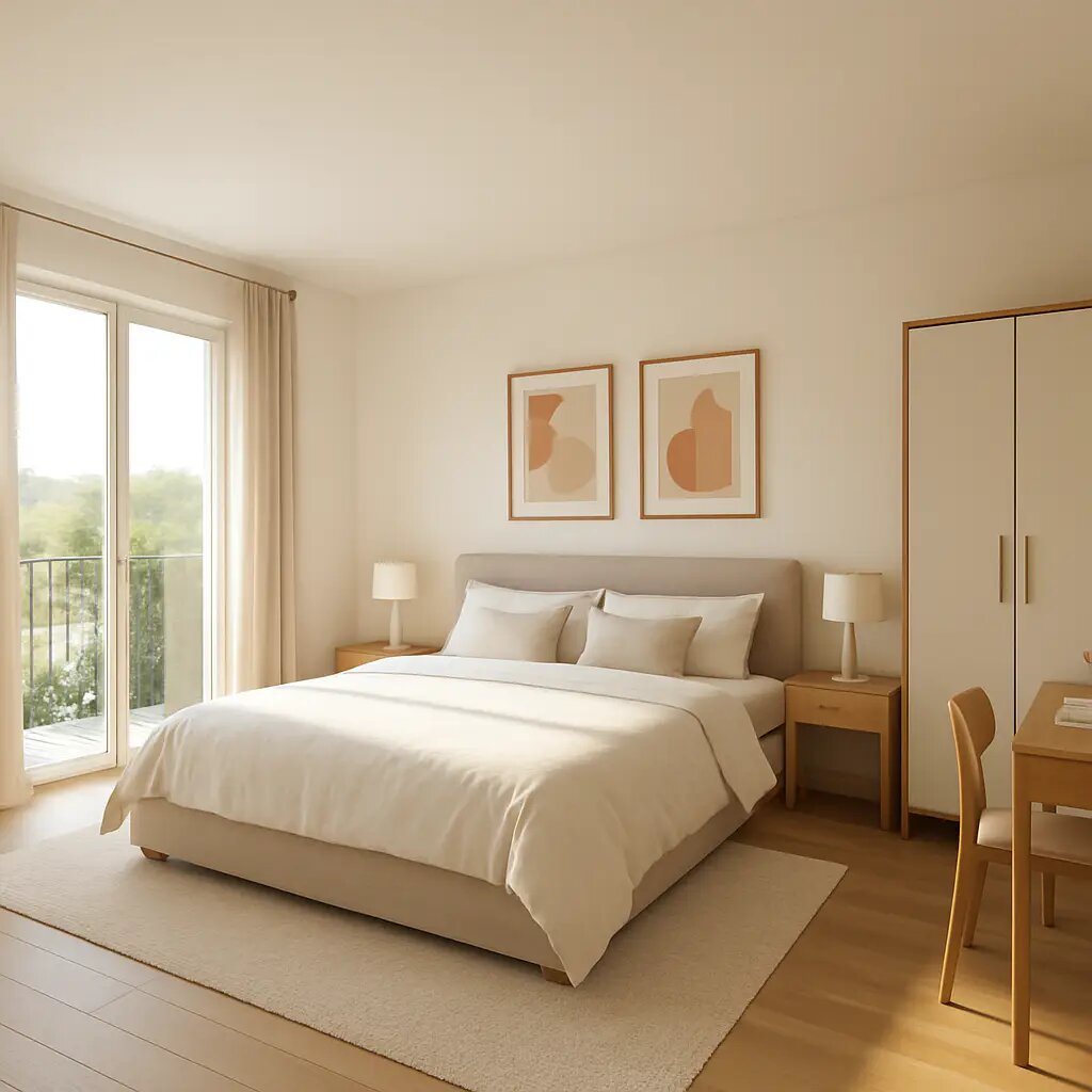 Appartement à vendre, 52m², Notre-Dame-de-Bondeville