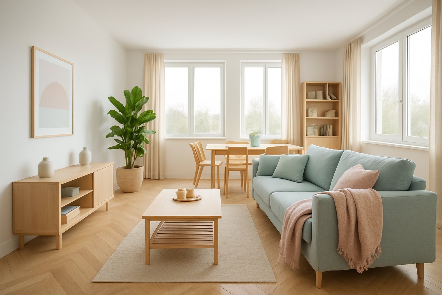 Appartement à vendre, 86m², Montlhéry