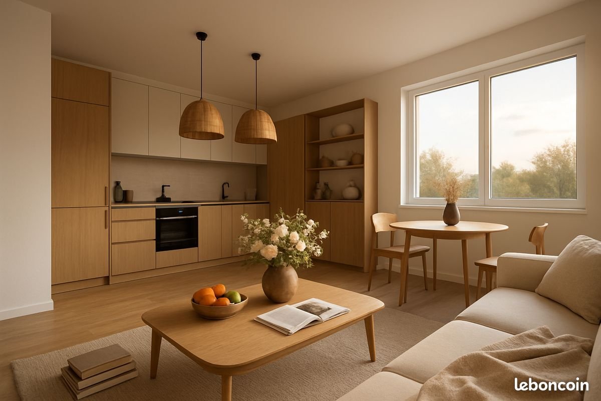 Appartement à vendre, 47m², Neuilly-Plaisance