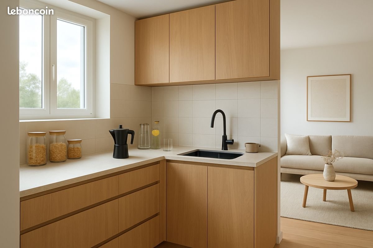 Appartement à vendre, 47m², Neuilly-Plaisance