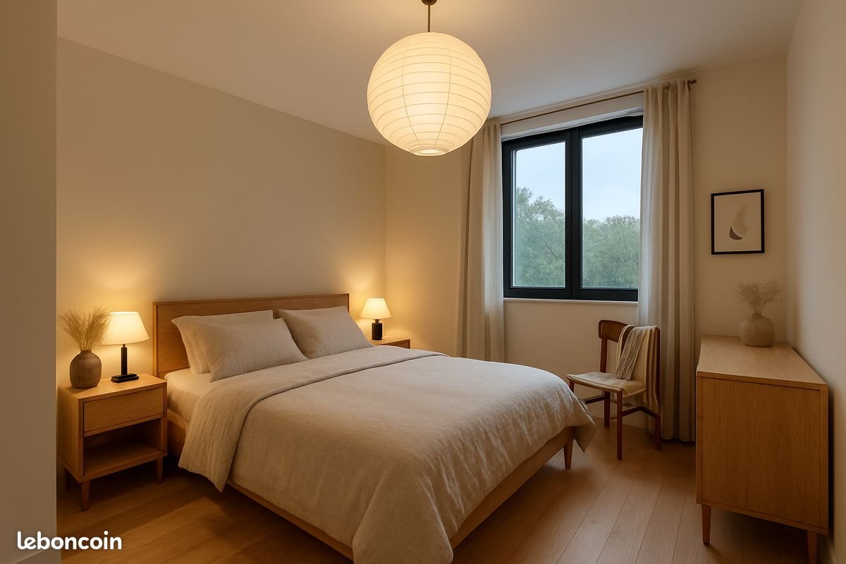 Appartement à vendre, 47m², Neuilly-Plaisance