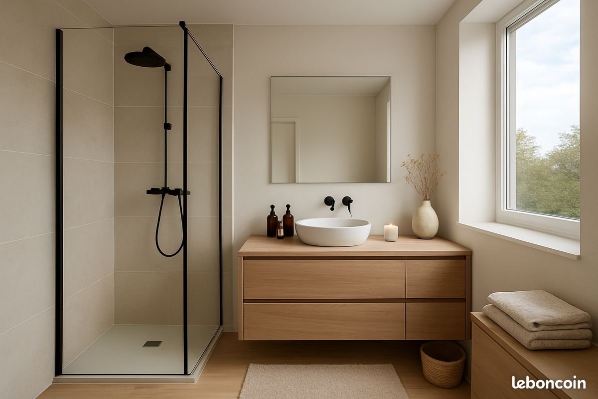 Appartement à vendre, 47m², Neuilly-Plaisance