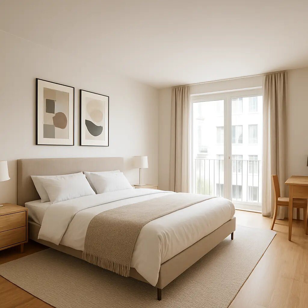 Appartement à vendre, 85m², L'Haÿ-les-Roses